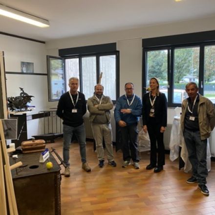 esposizione villa