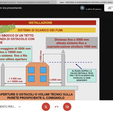 Aggiornamento FER, 2° corso on line