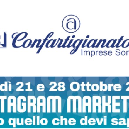 instagram marketing corso