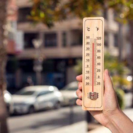 emergenza caldo