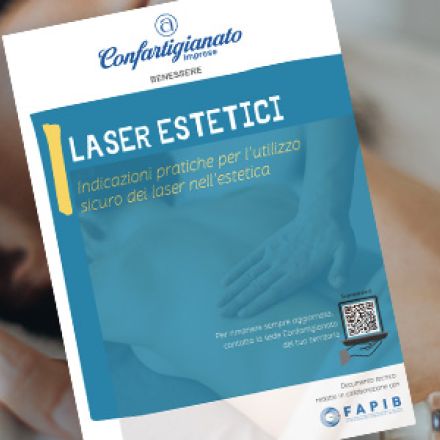 vademecum utilizzo laser centri estetici