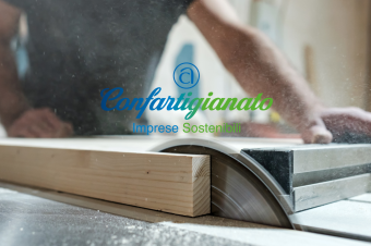 legno lamellare da rifuto a combustibile