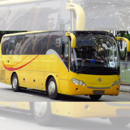 autobus trasporto persone