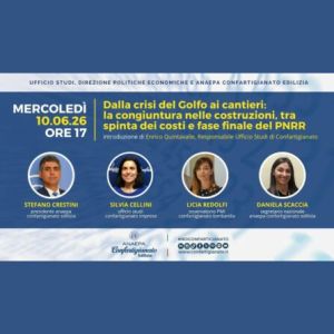 Webinar 10 giugno 2026 edilizia