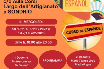 corso di spagnolo
