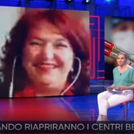 la vita in diretta