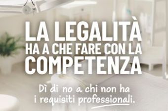 abusivismo campagna settore benessere