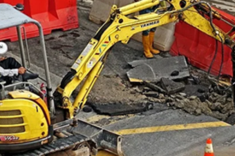 CANTIERE EDILIZIA