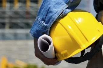 casco di sicurezza