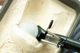 gelato artigianale