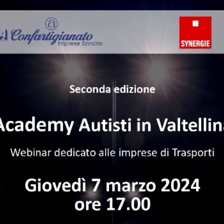 academy professione autisti synergie