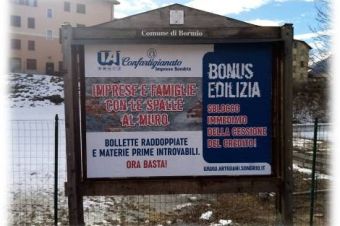 affissioni bormio