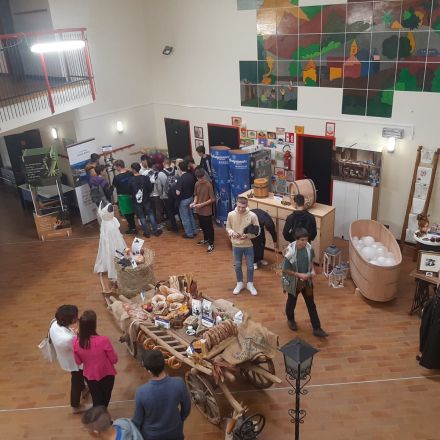 sagra della mela e dell'uva villa di tirano 2024