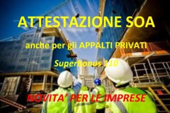 attestazione soa
