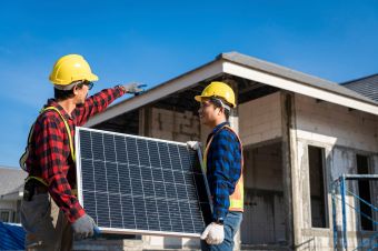 efficienza energetica pannelli fotovoltaici