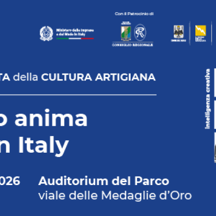 giornata cultura artigiana