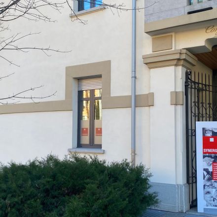 ingresso sede sondrio
