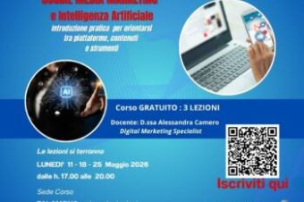 social media e ai talamona 2026