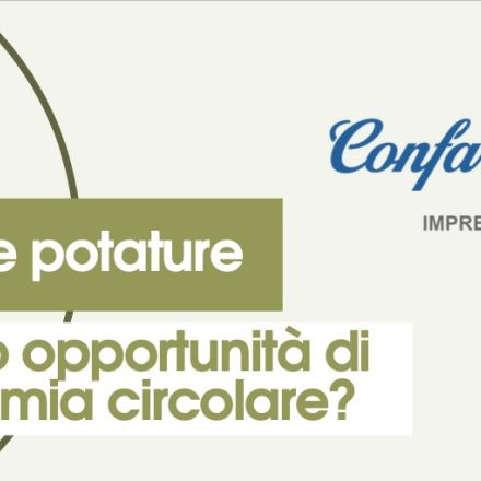 sfalci e potature