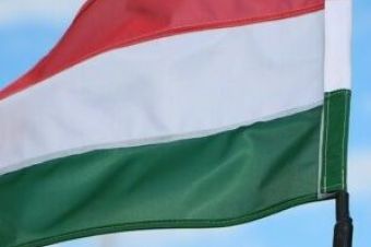 ungheria flag