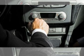 trasporto persone interno auto
