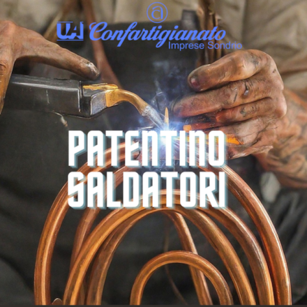 esame certificazione competenze saldatori tubi contenenti gas r290