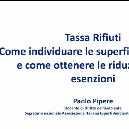 tasse rifiuti