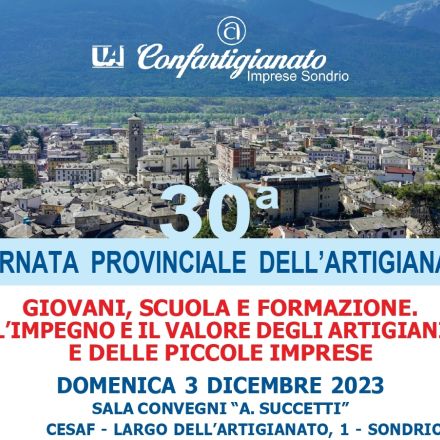 30 giornata artigiano