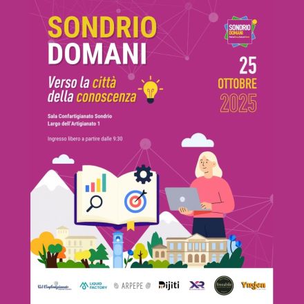 sondrio domani